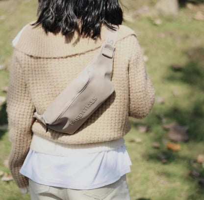 Essentials Waist / Shoulder Bag & Strap Unisex