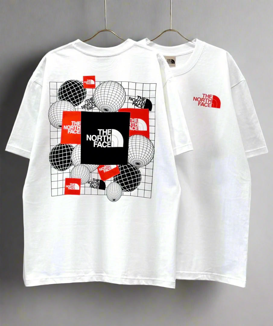 The North Face POM, Casual T-shirt, Unisex