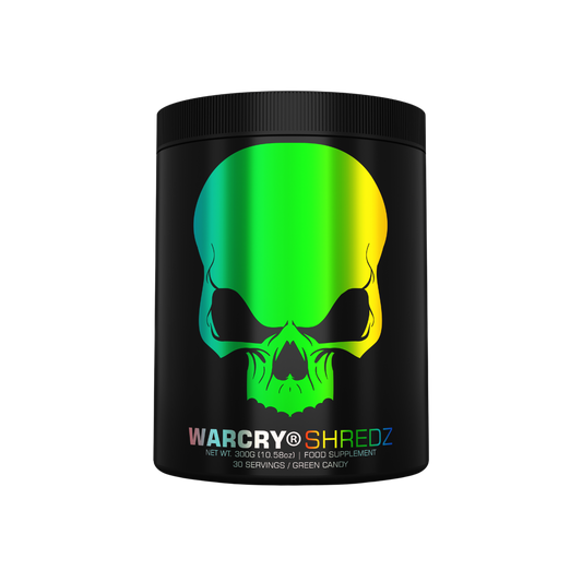 Warcry® Shredz 300G, 30 Servings