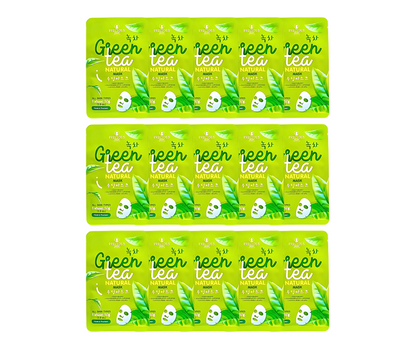 Precious Skin Green Tea Natural Mask