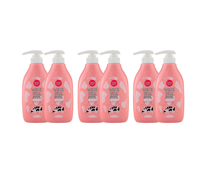 Cathy Doll White Milk Shine Body Lotion