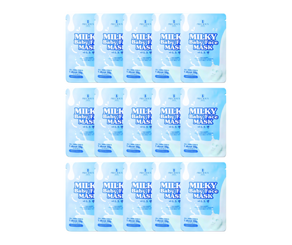 Precious Skin Milky Baby Face Mask