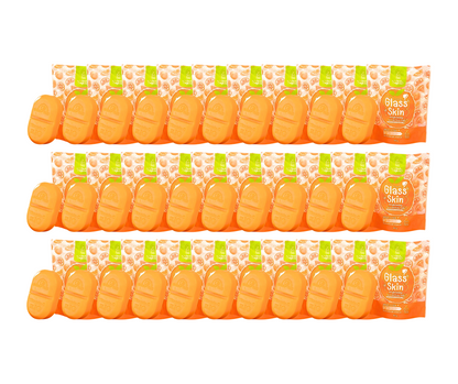 Show Naii Glass Skin Brightening Face and Body Soap