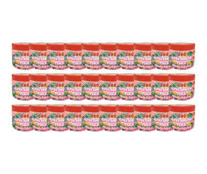 OHO Alpha Arbutin Peach Whitening Body Cream