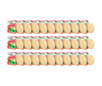 OHO Gluta Collagen Facial Whitening Soap