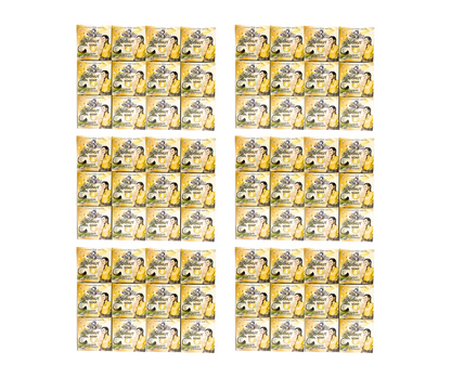 K Brothers Coconut Oil Soap x12, 60g