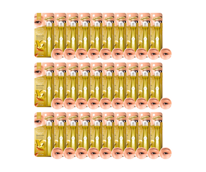 Precious Skin Collagen Gold 24K Snail Hya Eye Roller Serum