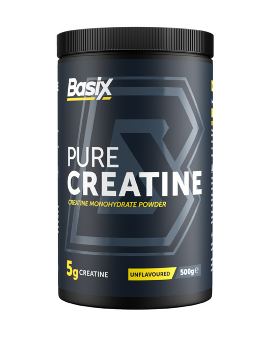Basix Pure Creatine Unflavored - 500g
