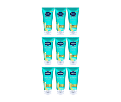 Vaseline Gluta-Hya Serum Burst Lotion Smoothing Perfector