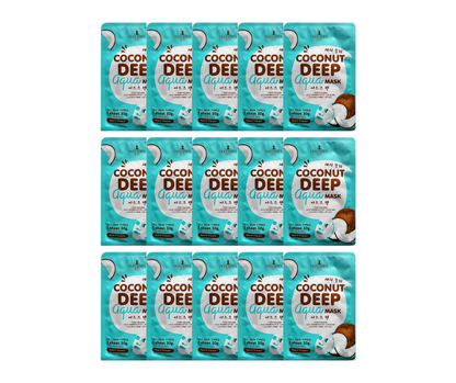 Precious Skin Coconut Deep Aqua Mask