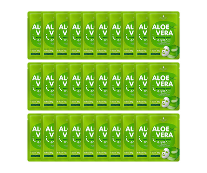 Precious Skin Aloe Vera Soothing Mask