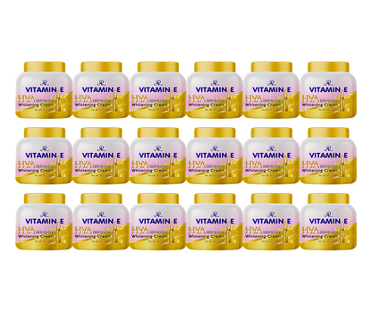 AR Vitamin E HYA Intensive Whitening Cream