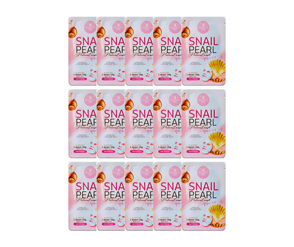 Precious Skin Snail Pearl Natural Mask