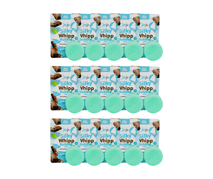 Joji Secret Young Silky Whipp Bubble Soap Chocolate & Mint