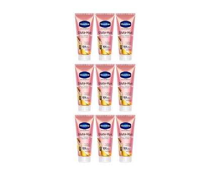 Vaseline Gluta-Hya Serum Burst Lotion Dewy Radiance