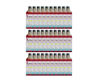 Precious Skin Alpha 3plus Arbutin Collagen Salt Anti-Bac Bath Gel