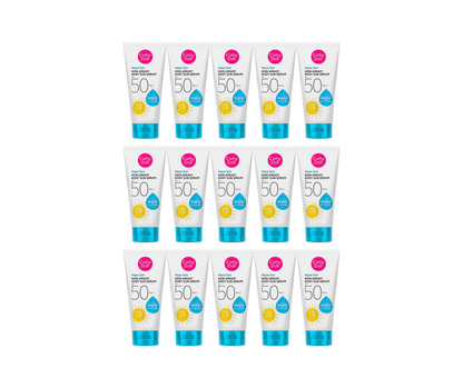 Cathy Doll Aqua Sun Non Greasy Body Sun Serum (50ml)