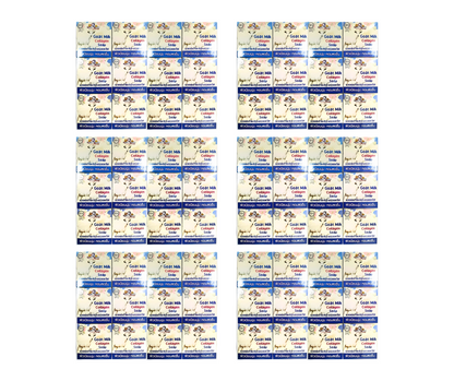 K Brothers Goat Milk Collagen Soap x12, 60g