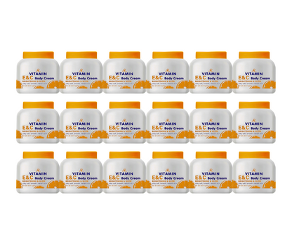 AR Vitamin E & C Brightening and Glow Body Cream