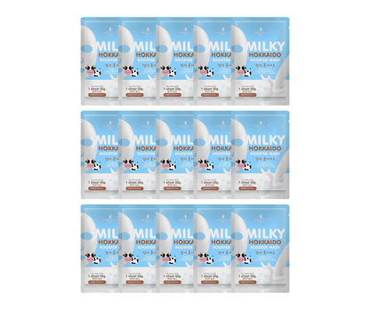 Precious Skin Milky Hokkaido Booster Mask