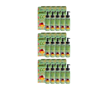 Walnuts CC Body Sunscreen Lotion SPF 50 (green)