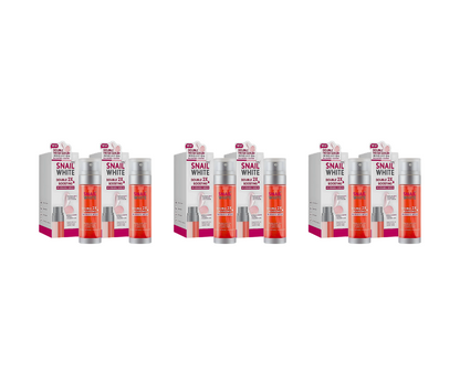 Snail White Double 2x Boosting Whitening Serum