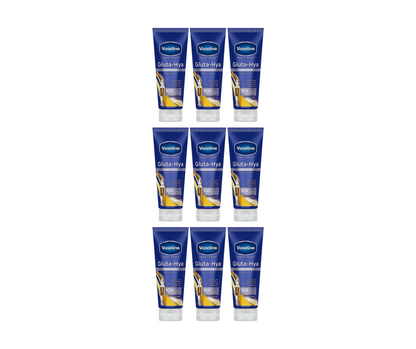 Vaseline Gluta-Hya Serum Burst Lotion Overnight Radiance