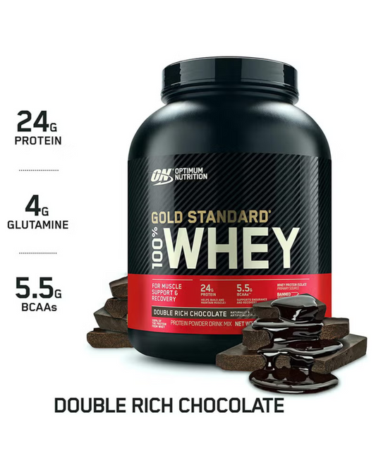 Optimum Nutrition Gold Standard 100% Whey Protein
