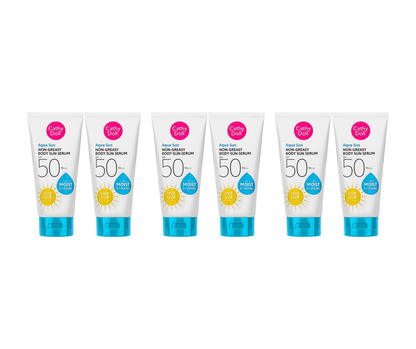 Cathy Doll Aqua Sun Non Greasy Body Sun Serum (138ml)