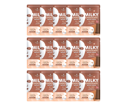 Precious Skin Milky Chocolate Repair Mask