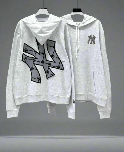 Yankees, POM Hoodie, Unisex