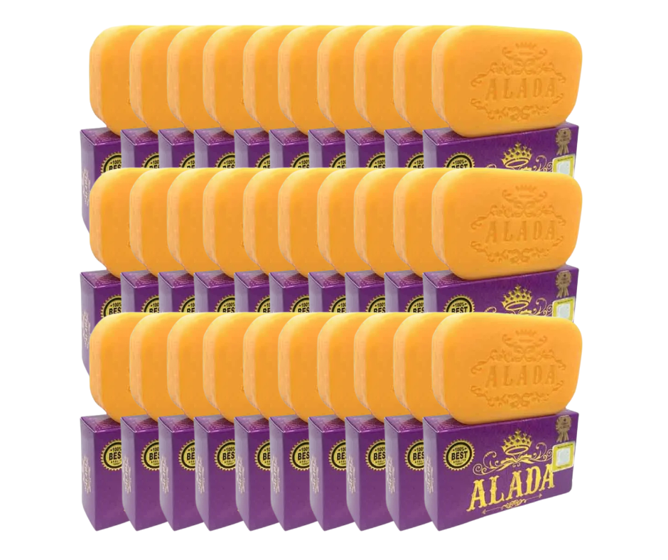 Alada Whitening Soap