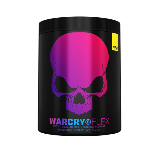 Warcry® Flex 300G, 60 Servings
