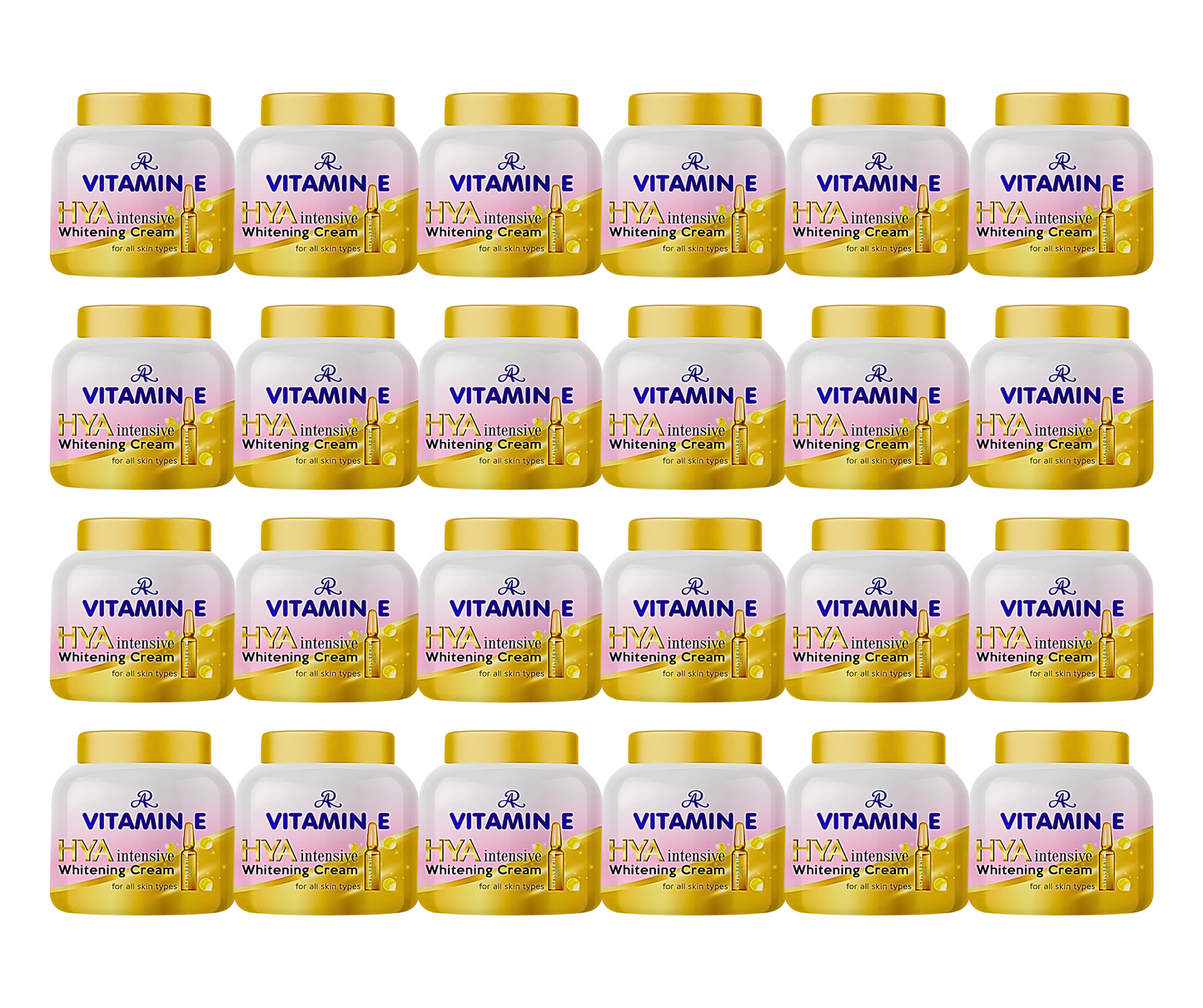 AR Vitamin E HYA Intensive Whitening Cream