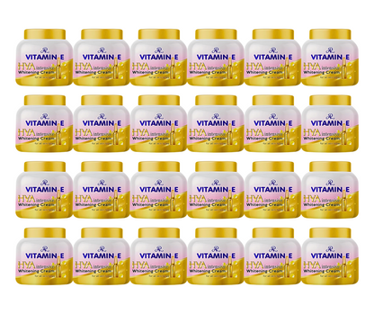 AR Vitamin E HYA Intensive Whitening Cream