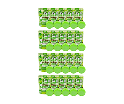 Joji Secret Young Silky Whipp Bubble Soap Moisture & Vit E Aloe Vera & Avocado