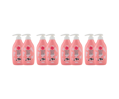 Cathy Doll White Milk Shine Body Lotion