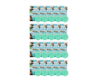 Joji Secret Young Silky Whipp Bubble Soap Chocolate & Mint