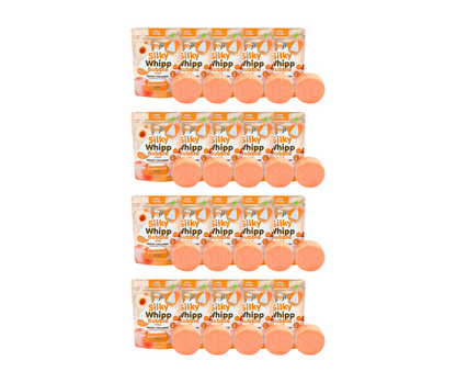 Joji Secret Young Silky Whipp Bubble Soap Bright Collagen Glutathione & Peach