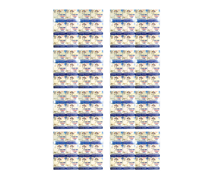 K Brothers Goat Milk Collagen Soap x12, 60g