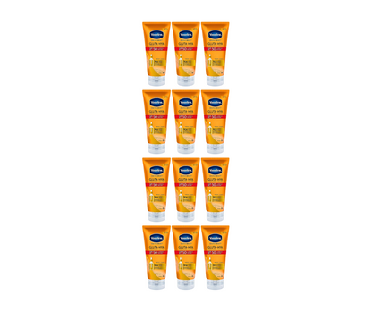 Vaseline Gluta-Hya Serum Burst Lotion Luminous Defense SPF50 PA+++