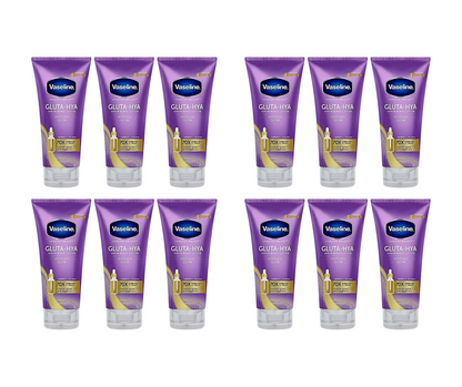 Vaseline Gluta-Hya Serum Burst Lotion Spotless Glow