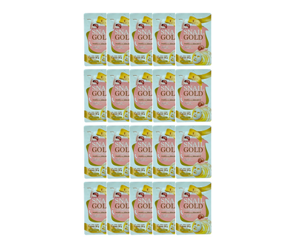 Precious Skin Snail Gold Radiance Mask