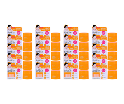 Cathy Doll Vitamin C Day Cream