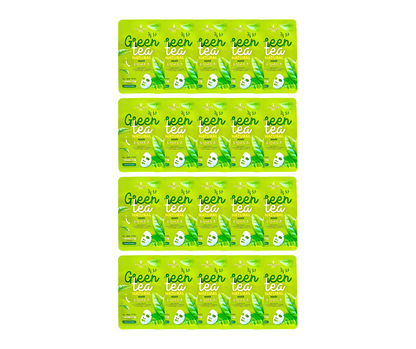 Precious Skin Green Tea Natural Mask