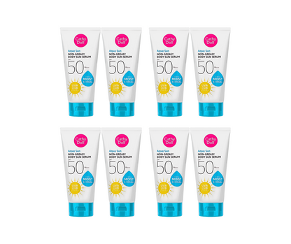 Cathy Doll Aqua Sun Non Greasy Body Sun Serum (138ml)