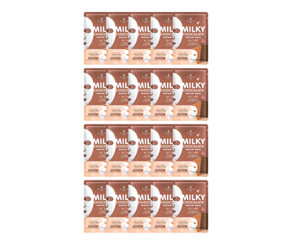 Precious Skin Milky Chocolate Repair Mask