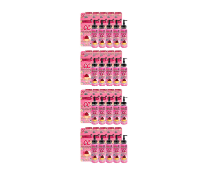 Walnuts CC Body Sunscreen Lotion SPF 50 (pink)