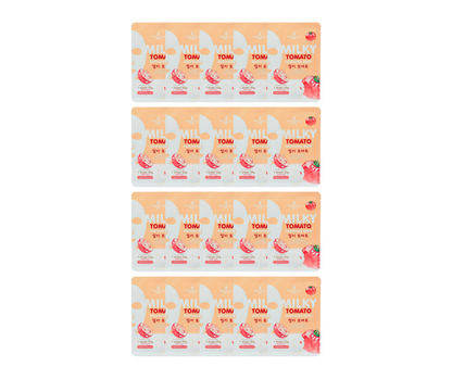Precious Skin Milky Tomato Soothing Mask