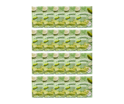 Precious Skin Cucumber Moisturizing Mask